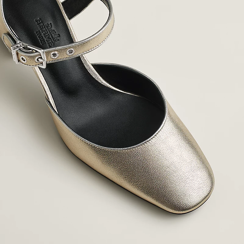 Hermès Kamilla 60 pump - Image 2